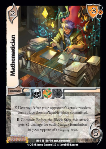 Mathematician - 50